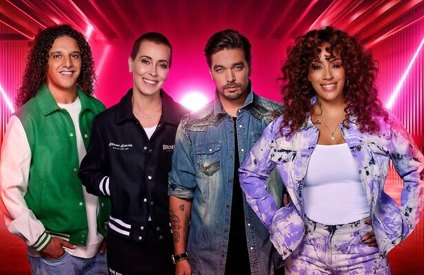 The Voice of Holland Glennis Grace